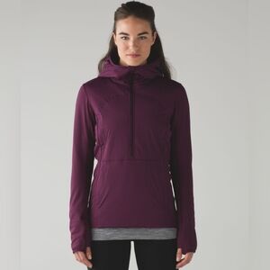 Lululemon Run For Cold Pullover
